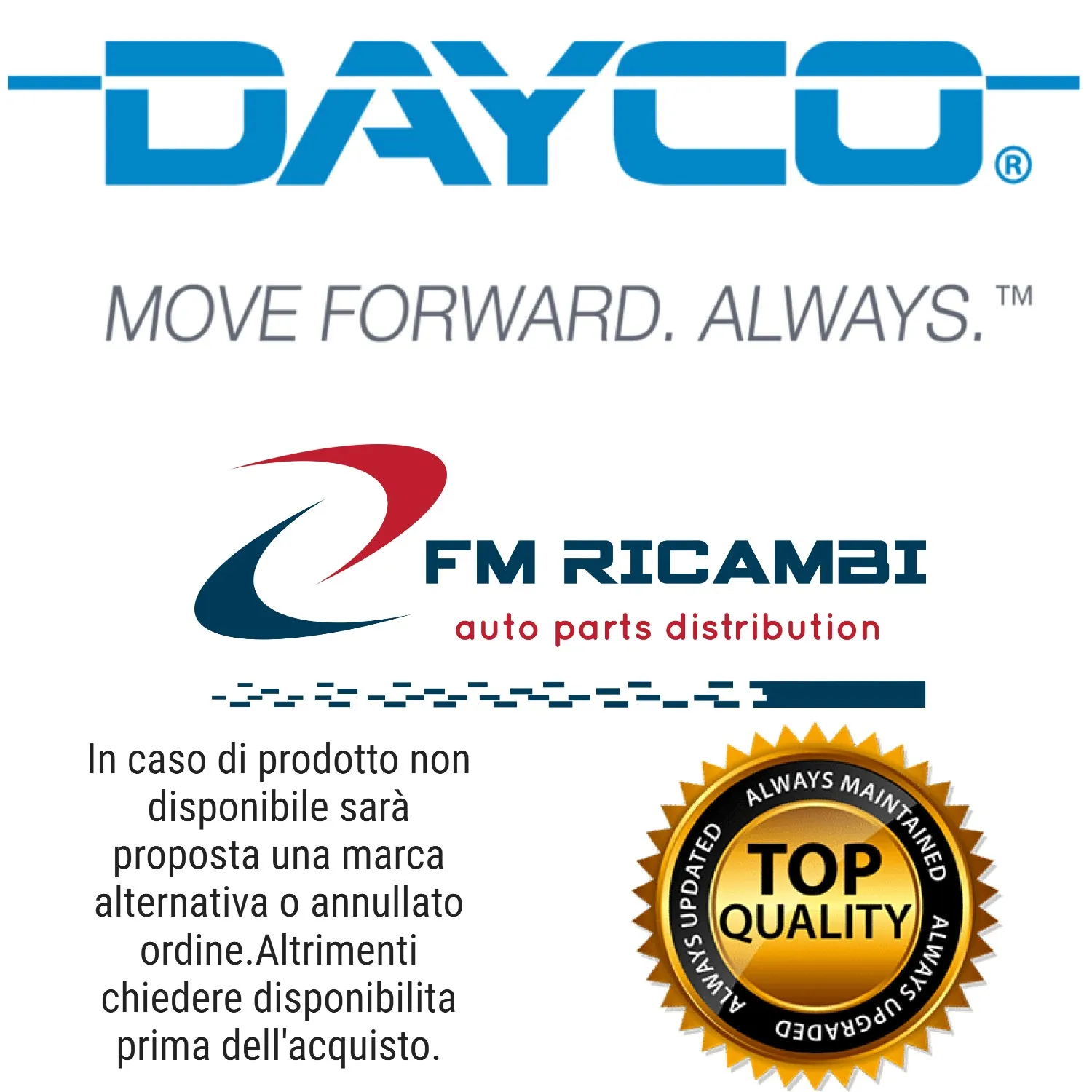 DAYCO CING. TRAPEZ.LI PV